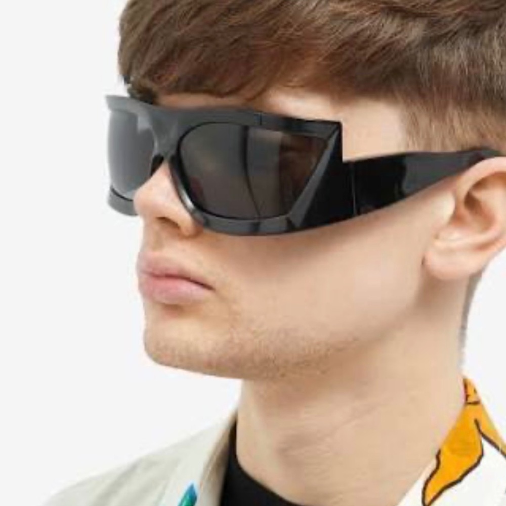 Acne Studios Shield Sunglasses